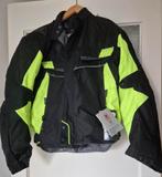 Motor jack jas Lockwell geel zwart XXL, Ophalen of Verzenden, Nieuw met kaartje, Jas | textiel, Lockwell