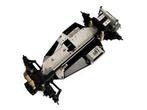 Vintage Kyosho chassis 1/10 rc auto, Elektro, Gebruikt, Ophalen of Verzenden, Schaal 1:10