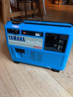 Yamaha EF600 Aggregaat - Betrouwbare Stroomvoorziening, Ophalen, Gebruikt, Minder dan 5 kVA, Benzine