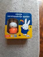 Nijntje verstoppertje spelen, Ophalen of Verzenden, Gebruikt, Overige typen
