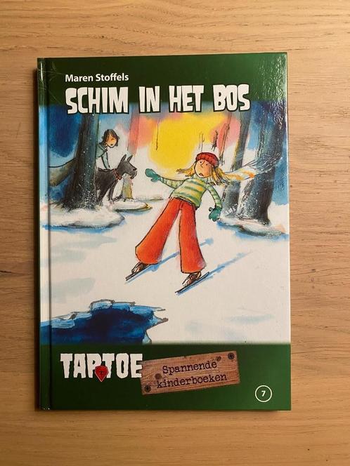 Schim in het bos - Maren Stoffels, Boeken, Kinderboeken | Jeugd | onder 10 jaar, Nieuw, Fictie algemeen, Ophalen