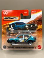 Matchbox '90 Volkswagen Golf Country, Ophalen of Verzenden, Nieuw, Auto