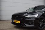 Volvo Hybride V60 T8 2.4 390 pk | Lease Overname of Koop, Auto's, Automaat, Euro 5, Zwart, 4 cilinders