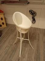 Shnuggle Babybadje met Standaard, Zo goed als nieuw, Badje, Standaard, Ophalen