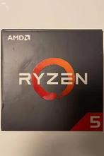 ryzen 5 1600, Computers en Software, Processors, 6-core, Zo goed als nieuw, Socket AM4, 3 tot 4 Ghz