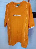 Heineken shirt m/l, Ophalen, Gedragen, Groen