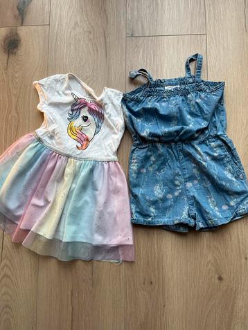 Kledingpakket Meisje Maat 98/104 beschikbaar voor biedingen