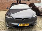 Tesla Model X 2020 Grijs, Auto's, Tesla, Model X, Zwart, 2433 kg, 38 min