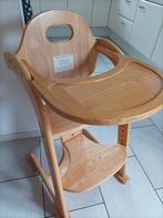 Tiamo meegroeistoel / kinderstoel in verschillende hoogte, Ophalen, Zo goed als nieuw, Meegroeistoel