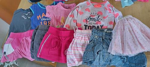 kledingpakket maat 86/92, Kinderen en Baby's, Babykleding | Maat 86, Gebruikt, Meisje, Ophalen