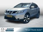 Nissan Qashqai 1.2 N-Connecta | Pano | CruiseControl | 360Ca, 65 €/maand, Stof, Gebruikt, 4 cilinders