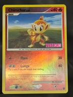 Chimchar Platinum Stamp - Burger King Promo, Ophalen of Verzenden, Zo goed als nieuw, Losse kaart