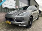 Porsche Cayenne S 4.2 V8|Leer|Clima|Navi|Cruise|APK Nieuw|, Auto's, Porsche, Automaat, Gebruikt, 8 cilinders, Leder