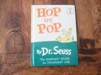 SA.(984) hop on pop, by dr. Seuss. The simplest seuss for yo, Boeken, Kinderboeken | Jeugd | onder 10 jaar, Ophalen of Verzenden