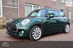 Mini Mini One 1.2 | British Racing Green | Pepper pakket | 1, Auto's, Mini, Voorwielaandrijving, Elektrische ramen, Gebruikt, Zwart