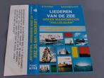 URKER MANNENKOOR HALLELUJAH - LIEDEREN VAN DE ZEE (MC), Cd's en Dvd's, 1 bandje, Ophalen of Verzenden, Zo goed als nieuw, Origineel