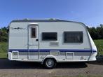 Hobby De luxe Easy 400 SB met mover, Hobby, Bedrijf, Treinzit, 750 - 1000 kg