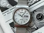 Vintage Seiko Chronos Horloge 5H23-7D20 1981 Quartz JDM, Sieraden, Tassen en Uiterlijk, Overige Accessoires, Ophalen of Verzenden
