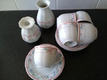 Mitterteich  serviesdelen  beschikbaar voor biedingen