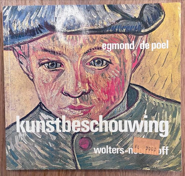 Kunstbeschouwing - Egmond/de Poel, Boeken, Kunst en Cultuur | Beeldend, Zo goed als nieuw, Overige onderwerpen, Ophalen of Verzenden