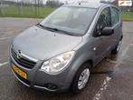 Opel Agila 1.0 Selection, Euro 5, Gebruikt, Zwart, Bedrijf