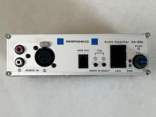 Panphonics Sound Shower compact directional loudspeaker, Audio, Tv en Foto, Professionele Audio-, Tv- en Video-apparatuur, Gebruikt