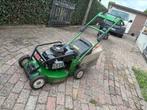 professioneel grasmaaier sabo met kawasaki motor, Cirkelmaaier, Ophalen, Zo goed als nieuw, 50 cm of meer