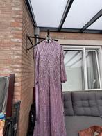 Pınar Şems Lila Jurk - Maat 42 (Zo goed als nieuw), Ophalen of Verzenden, Zo goed als nieuw, Maat 42/44 (L), Paars