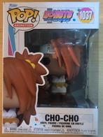 Funko Pop! Boruto - Cho-Cho #1037, Ophalen of Verzenden, Zo goed als nieuw
