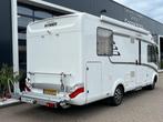 Hymer B589 Premium Line queensbed, hefbed, 699cm, Integraal, Ringverwarming, Bedrijf, Hymer