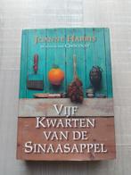 Joanne Harris - Vijf kwarten van de sinaasappel, Ophalen of Verzenden, Zo goed als nieuw, Nederland, Joanne Harris