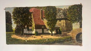Boerenerf beschikbaar voor biedingen