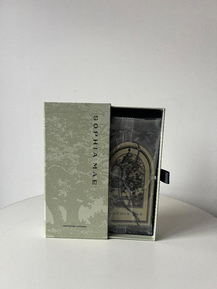 SOPHIA MAE - Wardrobe diffuser, Sieraden, Tassen en Uiterlijk, Uiterlijk | Parfum, Nieuw, Verzenden