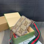 Nieuwe gucci heren tas, Ophalen of Verzenden, Zo goed als nieuw, Leer, Overige merken