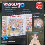 Legpuzzel wasgij 500 stukjes, Hobby en Vrije tijd, Denksport en Puzzels, Ophalen of Verzenden, 500 t/m 1500 stukjes, Zo goed als nieuw