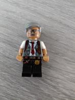 Lego poppetje Commisionar Gordon Legomovie coltlbm07, Ophalen of Verzenden, Gebruikt