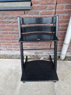 Stokke stoel, Ophalen, Gebruikt, Meegroeistoel, Aanschuifbaar