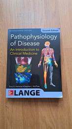 Pathophysiology of disease (7th ed) - Hammer, geneeskunde, Ophalen of Verzenden, Beta, Zo goed als nieuw, WO
