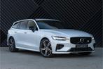 Volvo V60 2.0 T8 Recharge AWD Polestar R-Design ACC Keyless, Automaat, 12 maanden, Gebruikt, Zwart