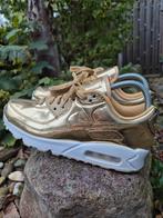 Nike air max 90 Metallic Gold, Overige kleuren, Nike, Ophalen of Verzenden, Sneakers of Gympen