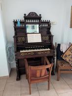 Antiek Harmonium - Estey Organ Co., Ophalen, Gebruikt, 1 klavier, Harmonium