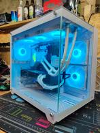 High end wit zwart Rgb Game pc i9 RTX 3070 32gb M2 ssd, Computers en Software, Desktop Pc's, 32 GB, Intel Core i9, Virtual Reality