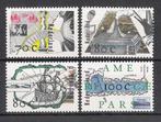 Nvph 1694-97 postfris cw 5,00, Postzegels en Munten, Postzegels | Nederland, Ophalen of Verzenden