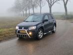 Suzuki Grand Vitara 2.0 4WD 5D AUT 2006 Zwart, Automaat, 1995 cc, Zwart, 4 cilinders