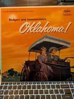 Oklahoma, Soundtrack - Rodgers & Hammerstein, Ophalen of Verzenden, Gebruikt, 12 inch
