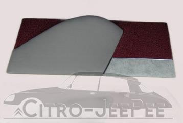 Deurpanelen voor de Citroen ID , DS en Cabriolet