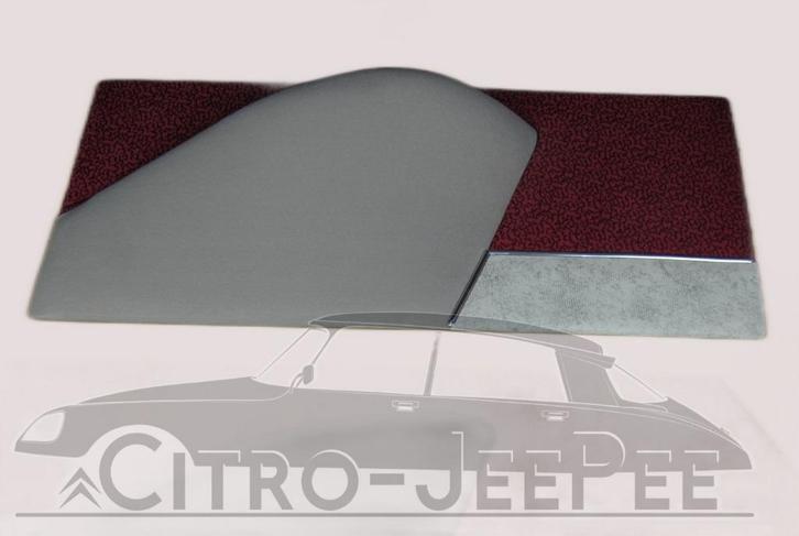 Deurpanelen voor de Citroen ID , DS en Cabriolet, Auto-onderdelen, Interieur en Bekleding, Citroën, Nieuw, Verzenden