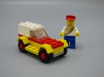 lego 604 Shell service auto, Ophalen of Verzenden, Gebruikt, Complete set, Lego