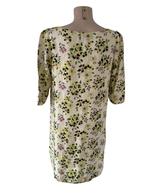 Essentiel Antwerp jurk L | Debberies, Kleding | Dames, Jurken, Geel, Maat 42/44 (L), Ophalen of Verzenden, Zo goed als nieuw