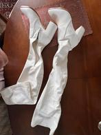 Raid Overknee Laarzen - Maat 40, Kleding | Dames, Schoenen, Hoge laarzen, Wit, Nieuw, Ophalen of Verzenden